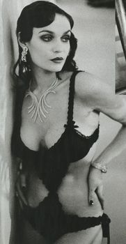 Обнаженная Алена Водонаева в журнале Playboy