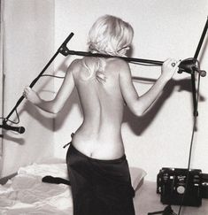 Алена Свиридова разделась в журнале Playboy фото #8