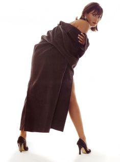 Алика Смехова в эротической фотосессии для Playboy фото #5