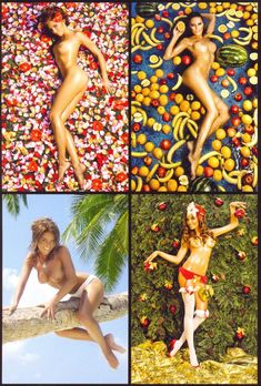 Алина Артц разделась в журнале Maxim фото #2