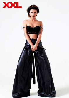 Анна Седокова эротической фотосессии для XXL фото #6