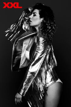 Анна Седокова эротической фотосессии для XXL фото #8