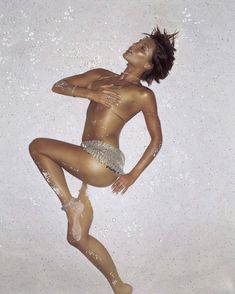 Эротичная Виктории Бекхэм в фотосессии James Dimmock фото #4