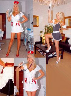 Виктория Лопырева в эро нарядах для журнала «ТВ-Парк» фото #1