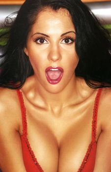 Секси Елена Беркова в журнале FHM фото #3