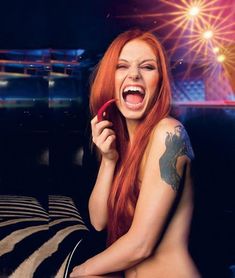 Горячая Чили в журнале SIM фото #3