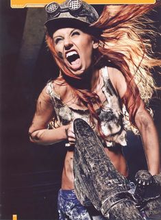 Секси Ирина Забияка в журнале XXL фото #3