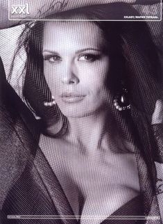 Секси Мария Горбань в журнале XXL фото #6