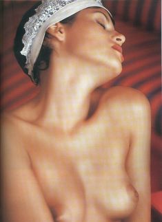 Обнаженная Мария Сёмкина в журнале Playboy фото #7