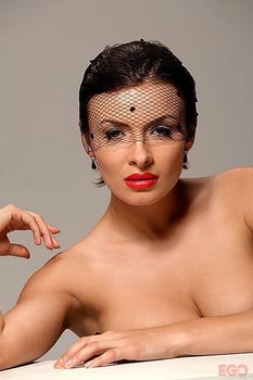 Мейхер в нижнем белье  для журнала EGO фото #10