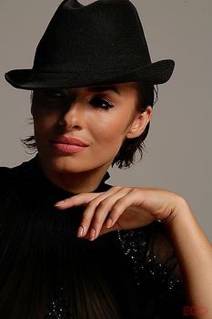 Мейхер в нижнем белье  для журнала EGO фото #12