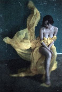 Интимная фотосессия Надежды Грановской фото #2