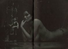 Интимная фотосессия Надежды Грановской фото #13