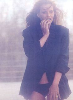 Ольга Родионова в белье для журнала XXL фото #10