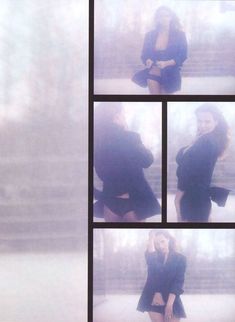 Ольга Родионова в белье для журнала XXL фото #11