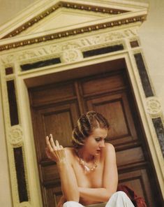 Рената Литвинова разделась в журнале Playboy фото #2