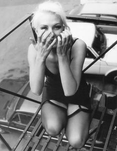 Голые сиськи Ренаты Литвиновой в журнале Playboy фото #6