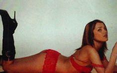 Сати Казанова в эротическом белье для «Пингвин» фото #14