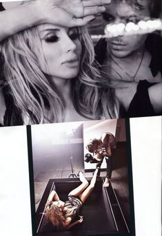 Светлана Лобода в эротической фотосессии для журнала XXL фото #3