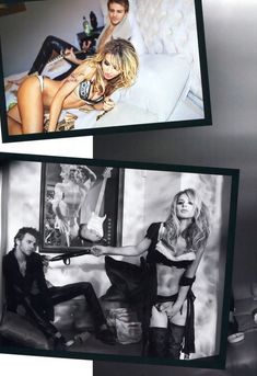 Светлана Лобода в эротической фотосессии для журнала XXL фото #12