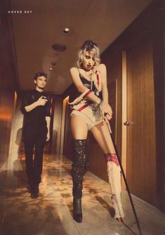 Эро фотосессия Светланы Лободы в журнале XXL фото #4