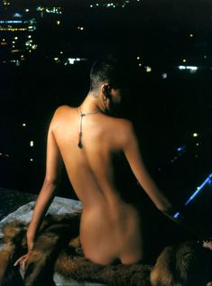 Голые сиськи Славы в журнале Penthouse фото #9