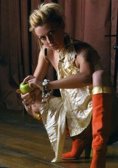 Секси Татьяна Овсиенко в журнале Penthouse фото #3