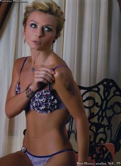 Секси Татьяна Овсиенко в журнале Penthouse фото #5