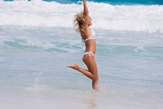 Янина Студилина в купальнике для журнала Maxim фото #5