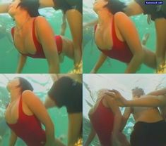 Эротические фото Жанны Фриске из шоу «Последний герой 4 - Конец игры» фото #1