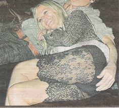 Ирина Салтыкова в откровенном наряде фото #2