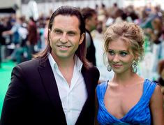 Глубокое декольте Кристины Асмус на церемонии «Муз ТВ» фото #8