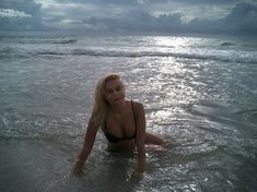 Ксения Новикова в бикини на Бали фото #6