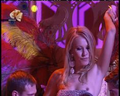 Ксения Собчак засветила грудь на мюзекле «Призрак мыльной оперы» фото #5