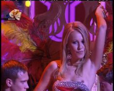 Ксения Собчак засветила грудь на мюзекле «Призрак мыльной оперы» фото #6