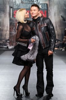 Пикантный образ Леры Кудрявцевой фото #4