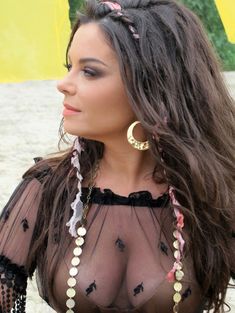 Сиськи Наташи Королёвой на съемках клипа фото #1