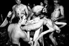 Полностью голая Ольга Родионова в The Book of Olga фото #21