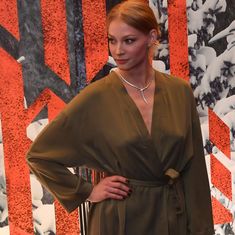 Светлана Ходченкова без лифчика фото #1