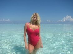 Аппетитные формы Татьяны Котовой в купальнике фото #3