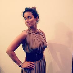 Тина Канделаки без бюстгальтера фото #1