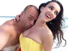 Пышный бюст Юлии Зиминой фото #1