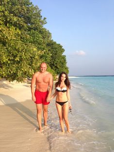 Юлия Зимина в купальнике фото #3