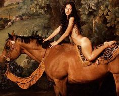 Раздетая Анастасия Мыскина в журнале GQ фото #3