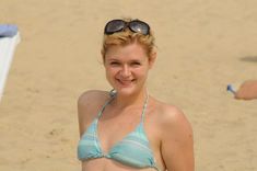 Дарья Калмыкова в бикини на фестивале «Кинотавр» фото #4