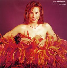 Сексуальная Екатерина Гусева в журнале Strong man фото #9