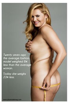 Екатерина Жаркова снялась обнаженной для британского журнала PLUS фото #5