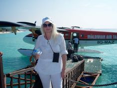 Елена Кондулайнен засветила соски на Мальдивских островах фото #4