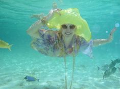 Елена Ленина показала голую грудь под водой на отдыхе на Мальдивских островах фото #3