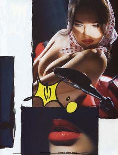 Инесса Тушканова оголила грудь в журнале Playboy фото #5